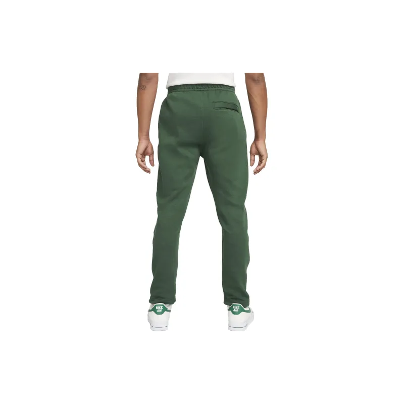 Nike Knitted Sweatpants Men Green-1