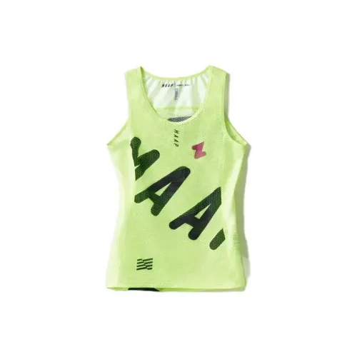 MAAP Tank Tops Women's Bergamot