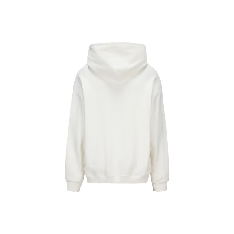 GALLIANO LANDOR Sweatshirt Unisex Cream White-1