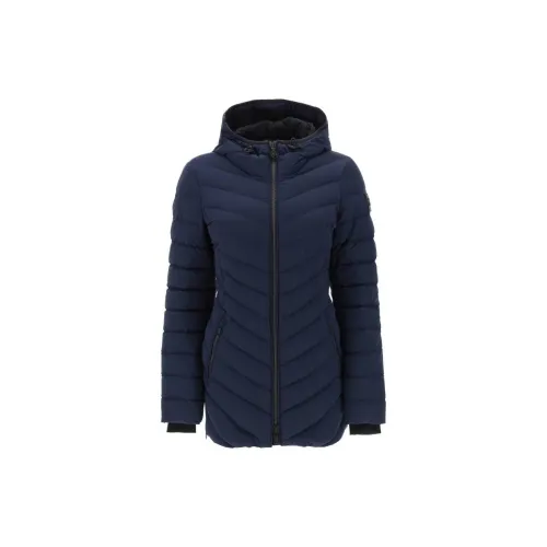 Moose Knuckles Jackets Women's Blue