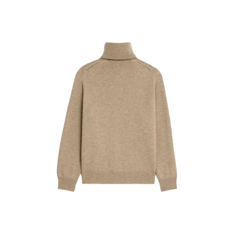 CELINE Turtleneck Sweater In Scottish Cashmere-1
