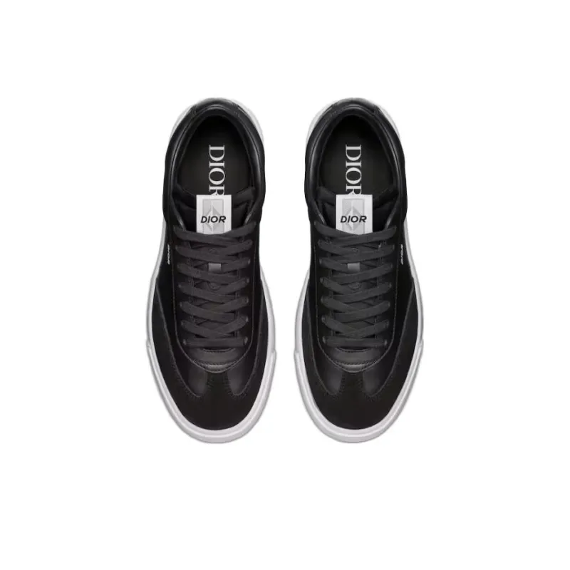 DIOR B101 Black Black White-3