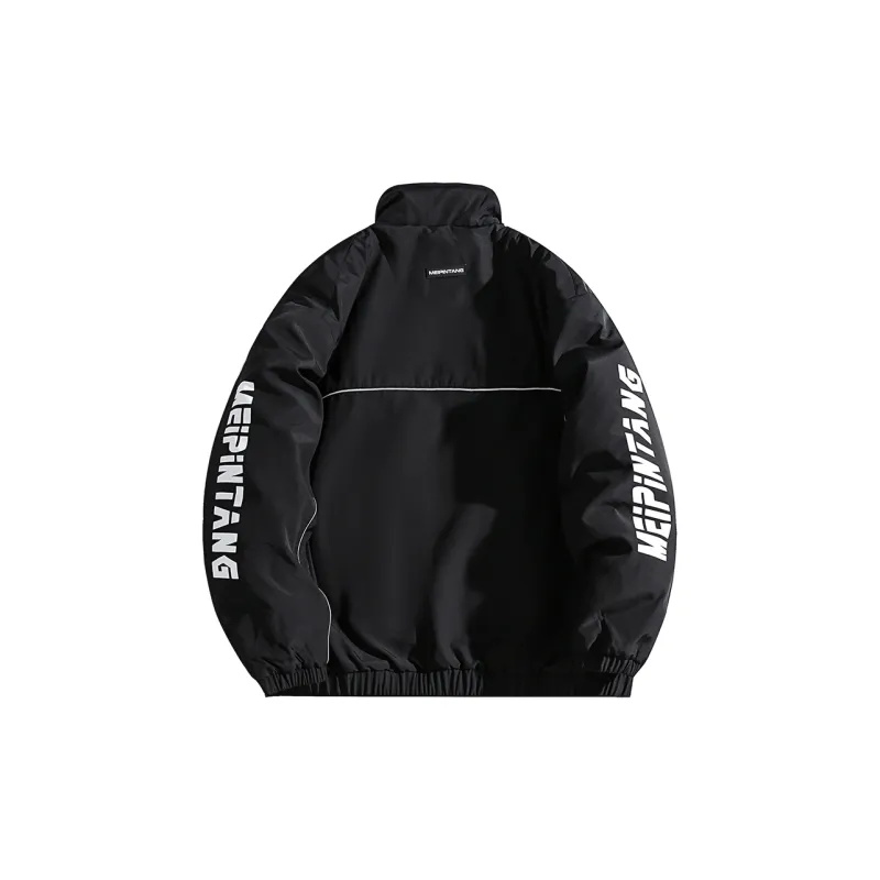 MEIPIN TANG Puffer Jacket Unisex-1