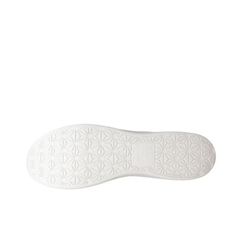 Tokyo Bopper Loafers 5cm Women's White-4