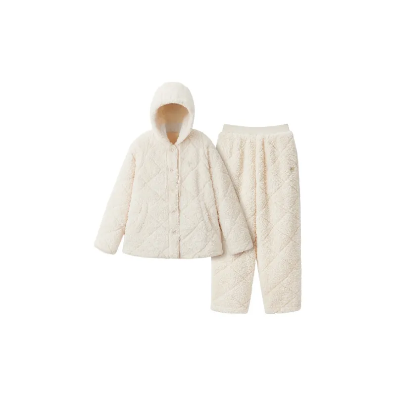 BANANA IN Unisex Pajama Sets-0