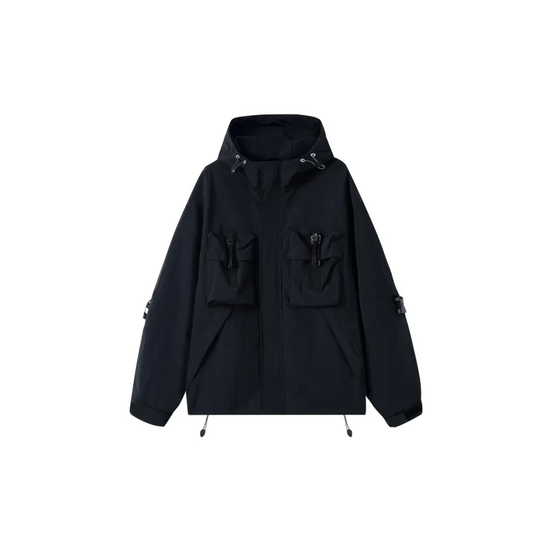 PAKA Jackets Unisex-1