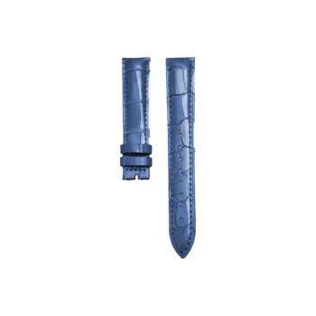 SHIRUI Accessories Watch Bands 125 Unisex Blue Cow Leather-159
