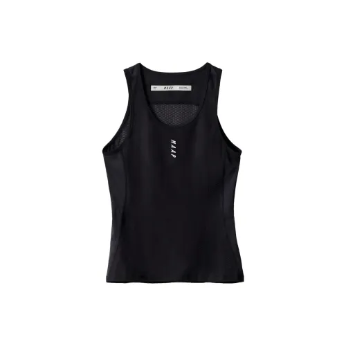 MAAP Tank Tops Women's Black/White