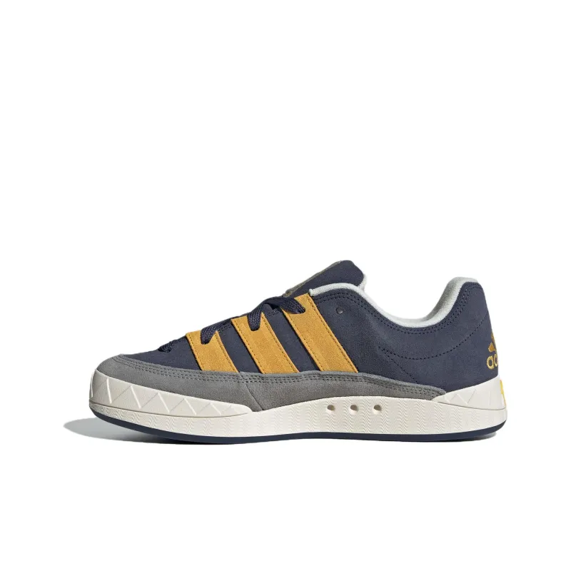 Adidas Originals Adimatic 'Navy Yellow'-1