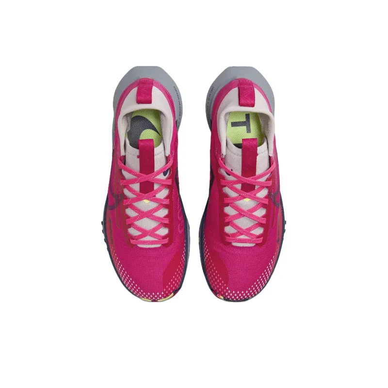 Nike React Pegasus Trail 4 Gore Tex Fireberry Purple Ink Women's-3