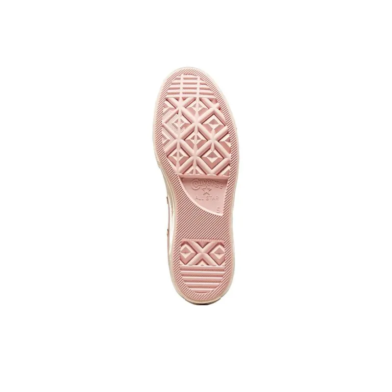 Chuck 70 Converse High 'Ribbon Laces Night Flamingo'-6