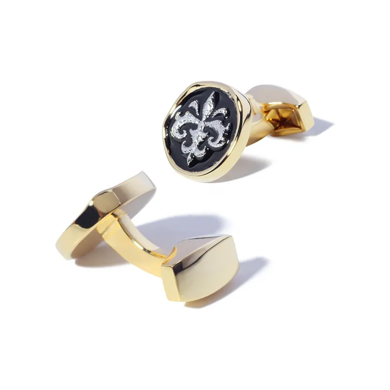 WILLIAM MILTON Cufflinks Men-2