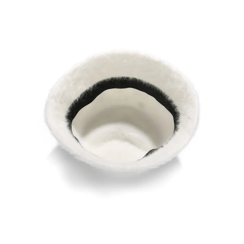 Clect Bucket Hats Women's White-3