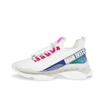 STEVE MADDEN Breathable Low-Top Chunky Sneakers Women's
