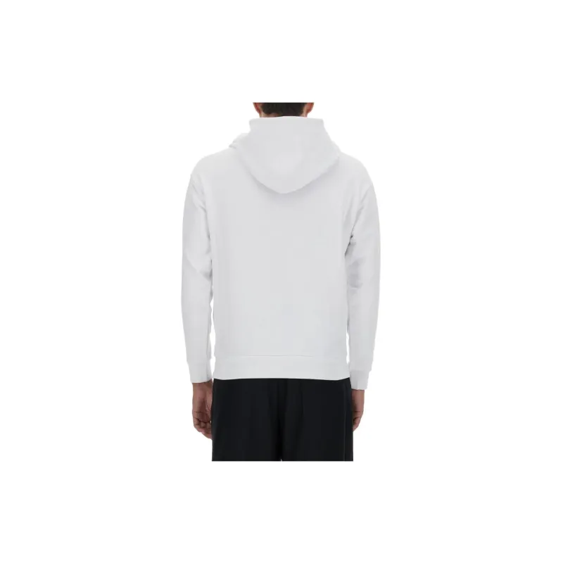Vivienne Westwood Logo Embroidered Long Sleeved Hoodie-1