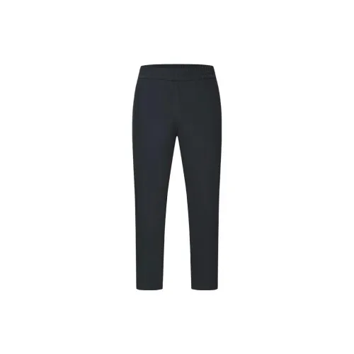 FILA Fitness Series Sports Pants Men Pitch Black