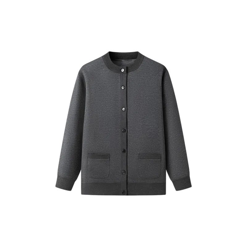HLA Men Thermal Tops-0