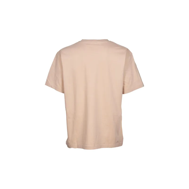 KENZO T Shirts Men Beige-1