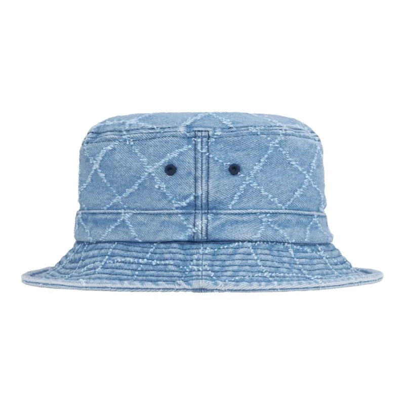 Supreme Punched Denim Crusher-1