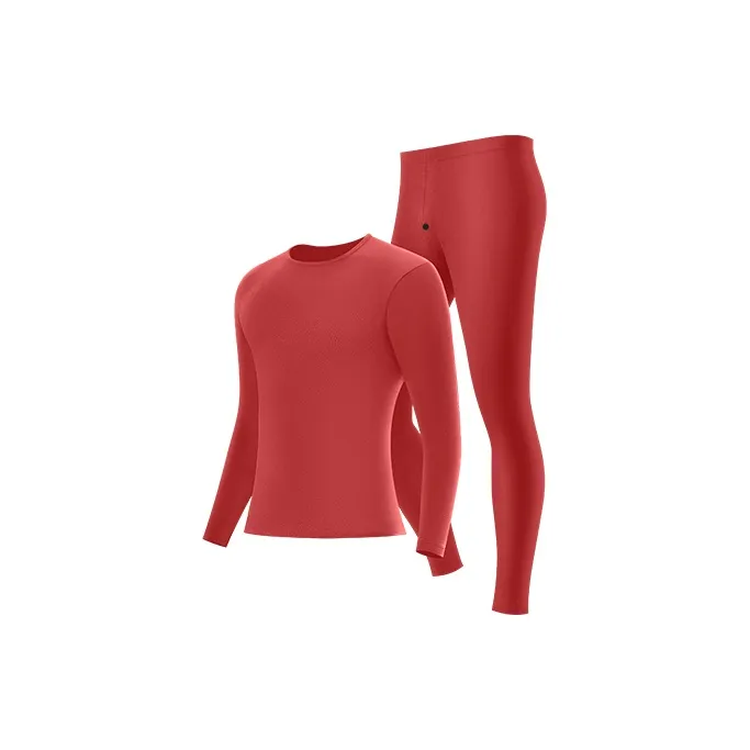 WHITE HOT Men Thermal Sets-15