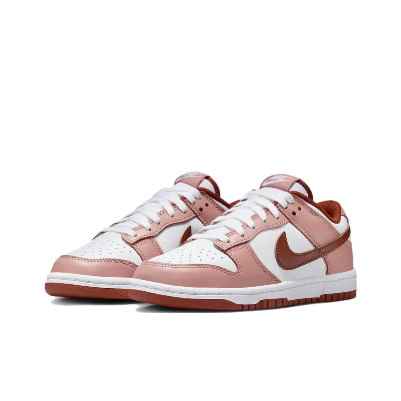 Nike Dunk Low Red Stardust Women's-2