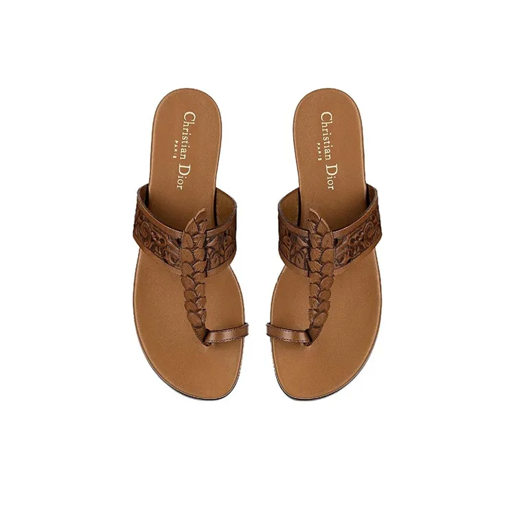 DIOR Flip Flops Women's-4