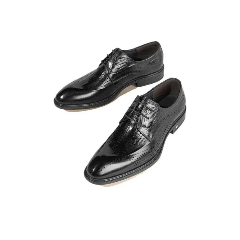 WEISHIBANGWEI Dress Shoes Men's-4