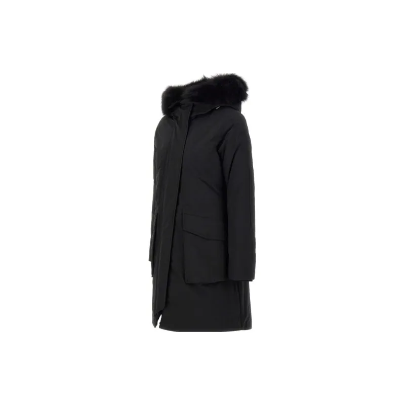 WOOLRICH Modern Vail Hooded Parka-2