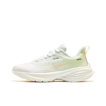 Erke Dragon Rising 2.0 Cushioning Low Top Running Shoes Women's Green