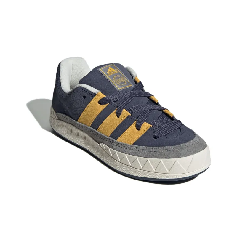 Adidas Originals Adimatic 'Navy Yellow'-3