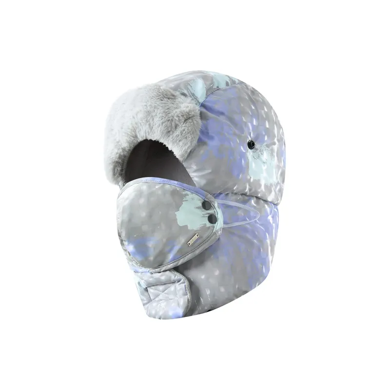 PEAK Trapper Hats Unisex-1