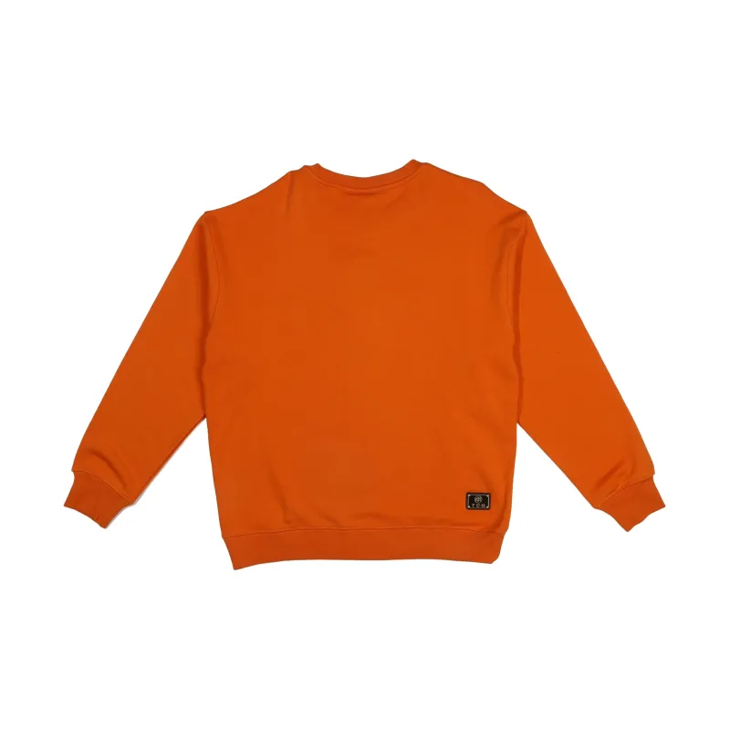 TCH Sweatshirts Unisex Orange-1