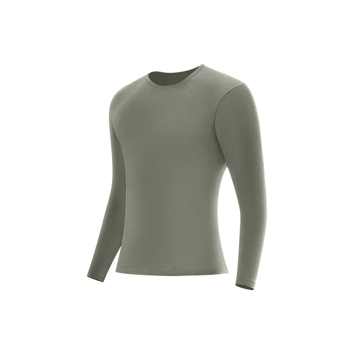 WHITE HOT Men Thermal Tops-7