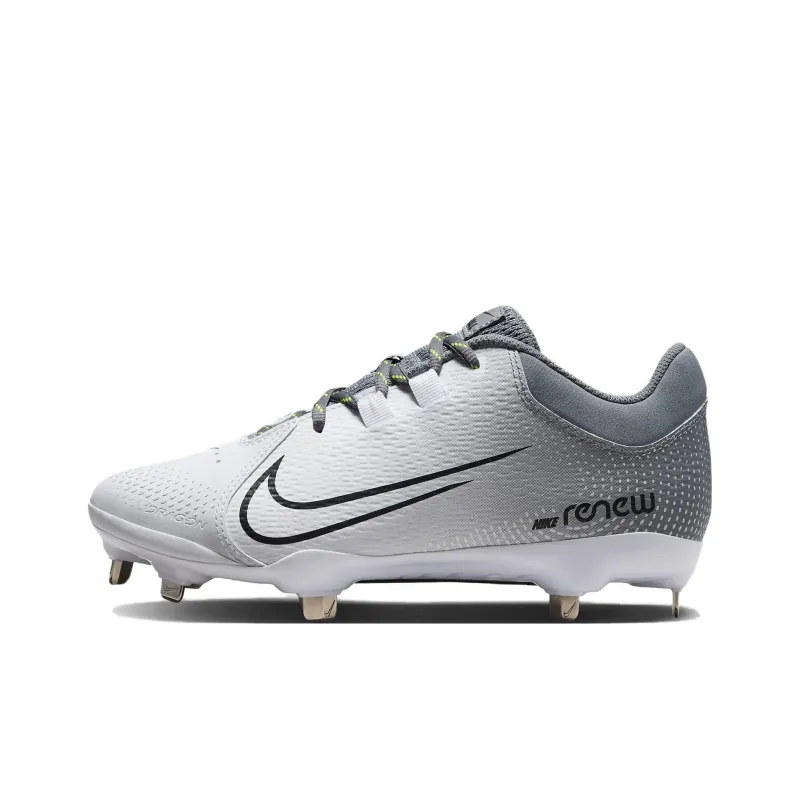 Nike Hyperdiamond 4 Pro 'Cool Grey White' Women's-0