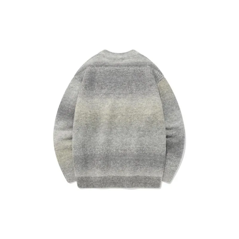 COVERNAT Sweaters Unisex Gray-1
