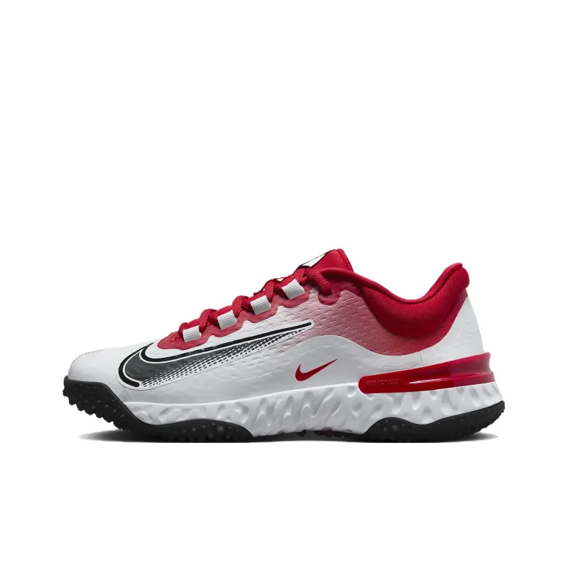 Nike Alpha Huarache Elite 4 Tf 'University Red' Women's-0