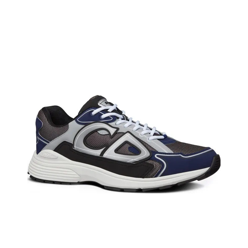 DIOR B30 Anthracite Grey Blue-2