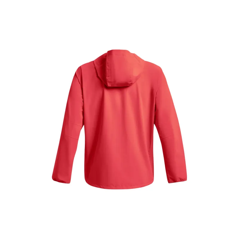 Under Armour Stormproof Jackets Men Red-1