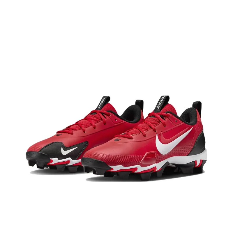 Nike Force Trout 9 Keystone 'University Red White'-2