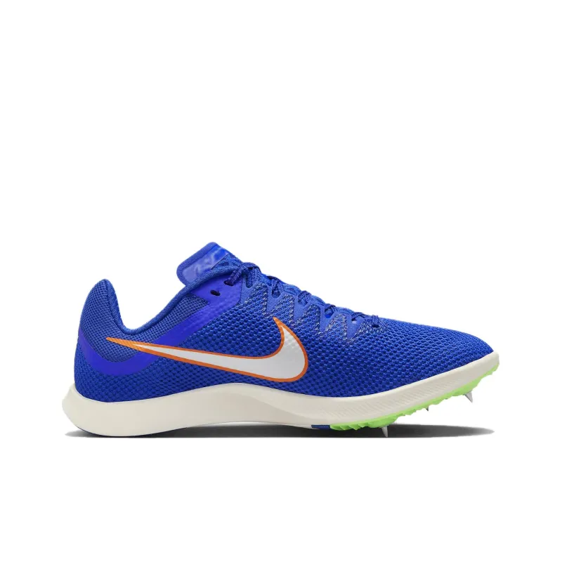 Nike Air Zoom Rival Distance Spikes 'Racer Blue White'-1