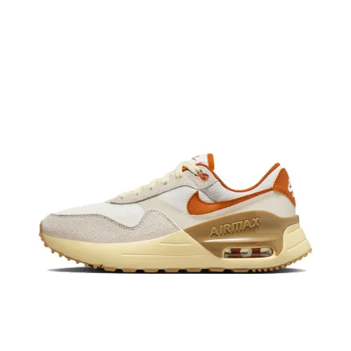 Nike Air Max SYSTM Running Shoes Unisex Low-Top