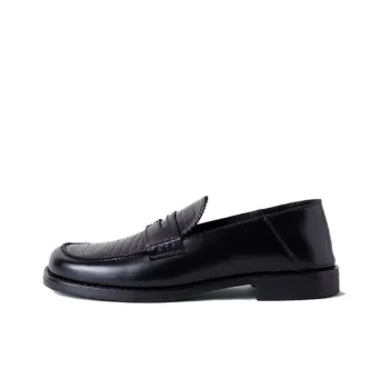 EYTYS Otello Loafers Unisex Black