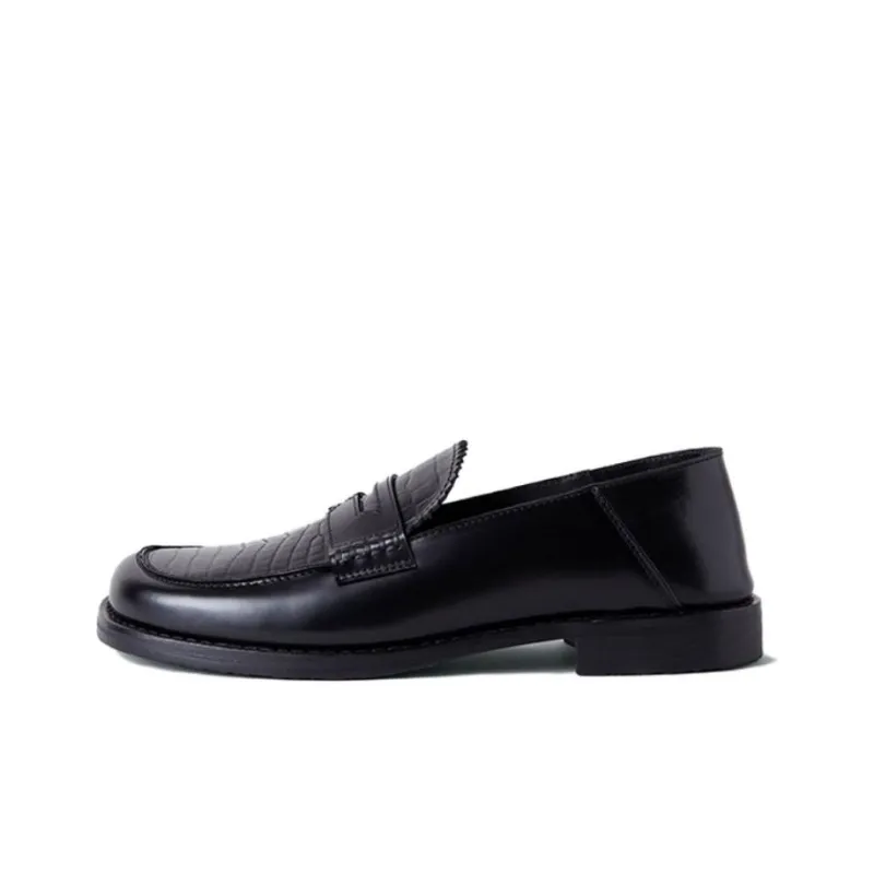 EYTYS Otello Loafers Unisex Black-0