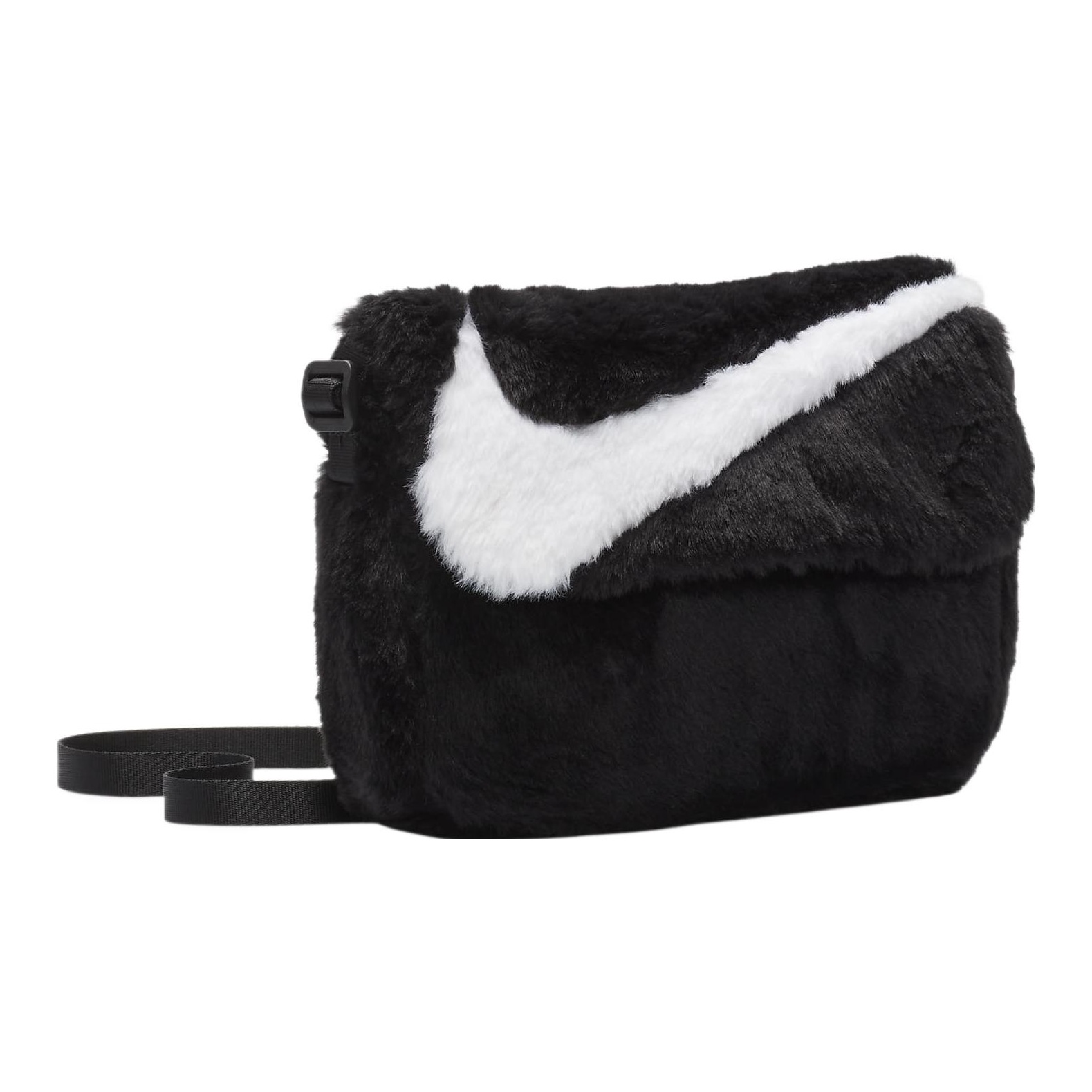 フィットネスバッグ Nike Sportswear Futura 365 Faux Fur Crossbody Bag 1L Nike Sportswear Futura 365 Faux Fur Crossbody Bag (1L) Guava