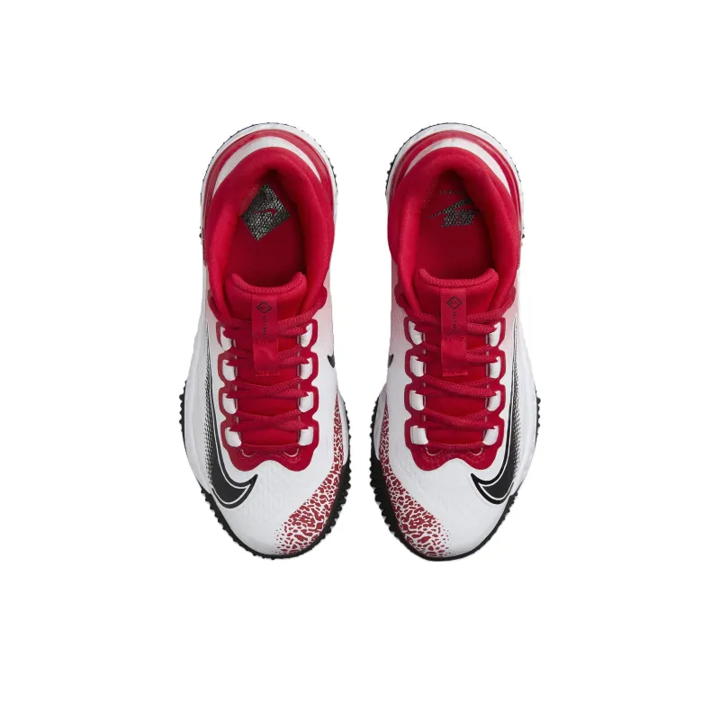 Nike Alpha Huarache Elite 4 Tf 'University Red' Women's-3