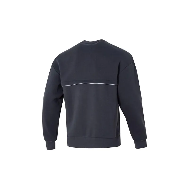 PUMA Sweatshirts Unisex Navy Blue-1