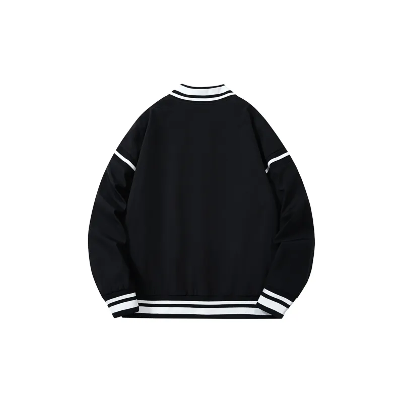 Liberal Youth Ministry Baseball Jacket Unisex-1