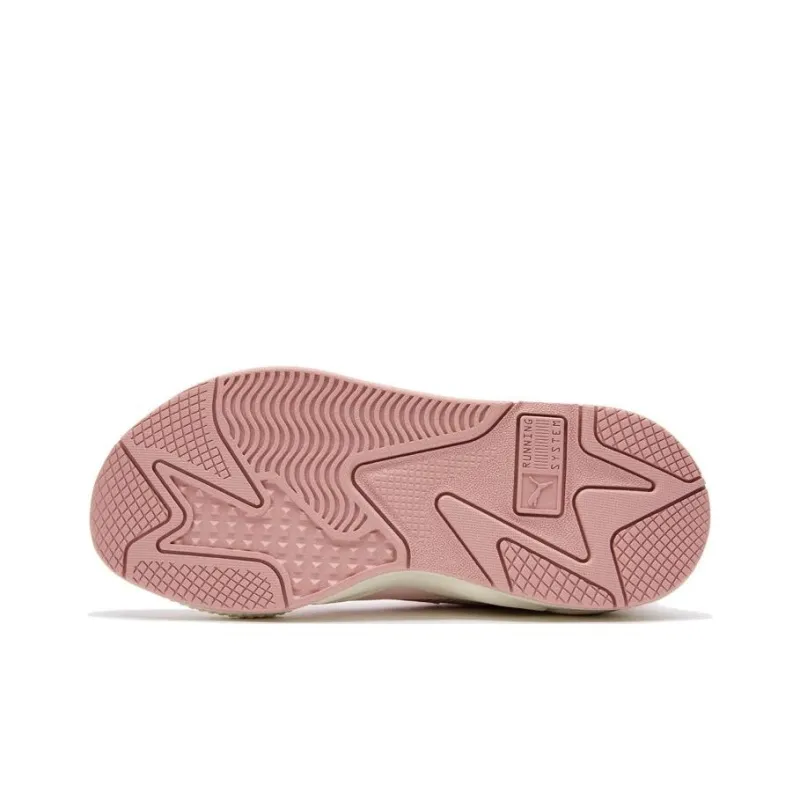 PUMA RS X Soft 'Frosty Pink Warm White' Women's-5