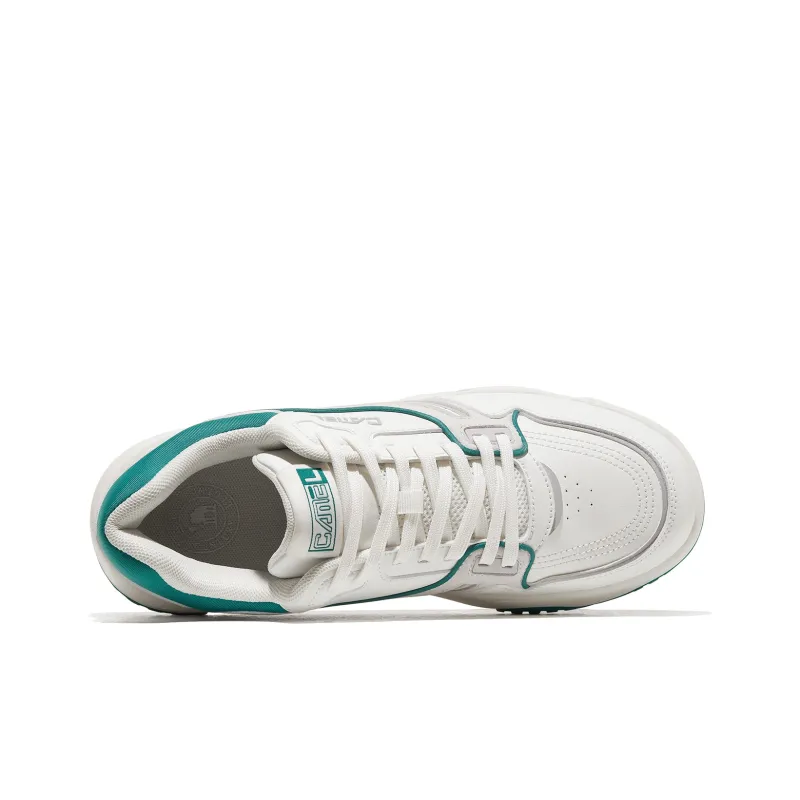CAMEL Break The Ice Abrasion-Resistant Low-Top Skateboard Shoes Men's-3