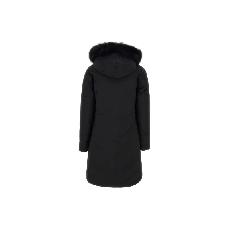 WOOLRICH Modern Vail Hooded Parka-1